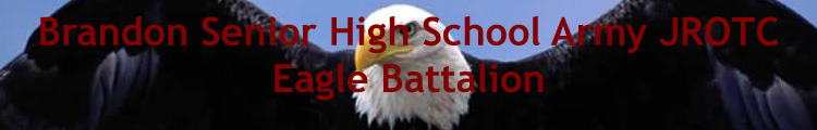 Brandon Senior High School Army JROTC Eagle Battalion